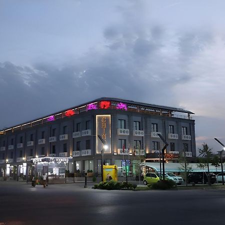 אנדיז'ן Chlnor Hotel מראה חיצוני תמונה