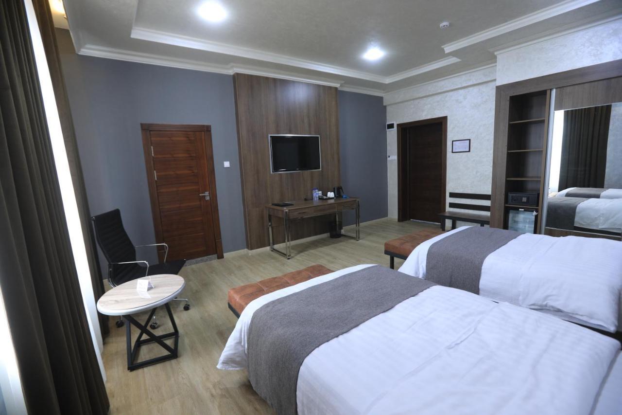 אנדיז'ן Chlnor Hotel מראה חיצוני תמונה