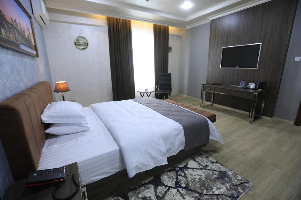 אנדיז'ן Chlnor Hotel מראה חיצוני תמונה