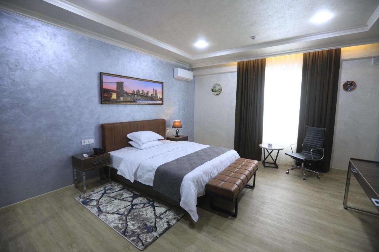 אנדיז'ן Chlnor Hotel מראה חיצוני תמונה