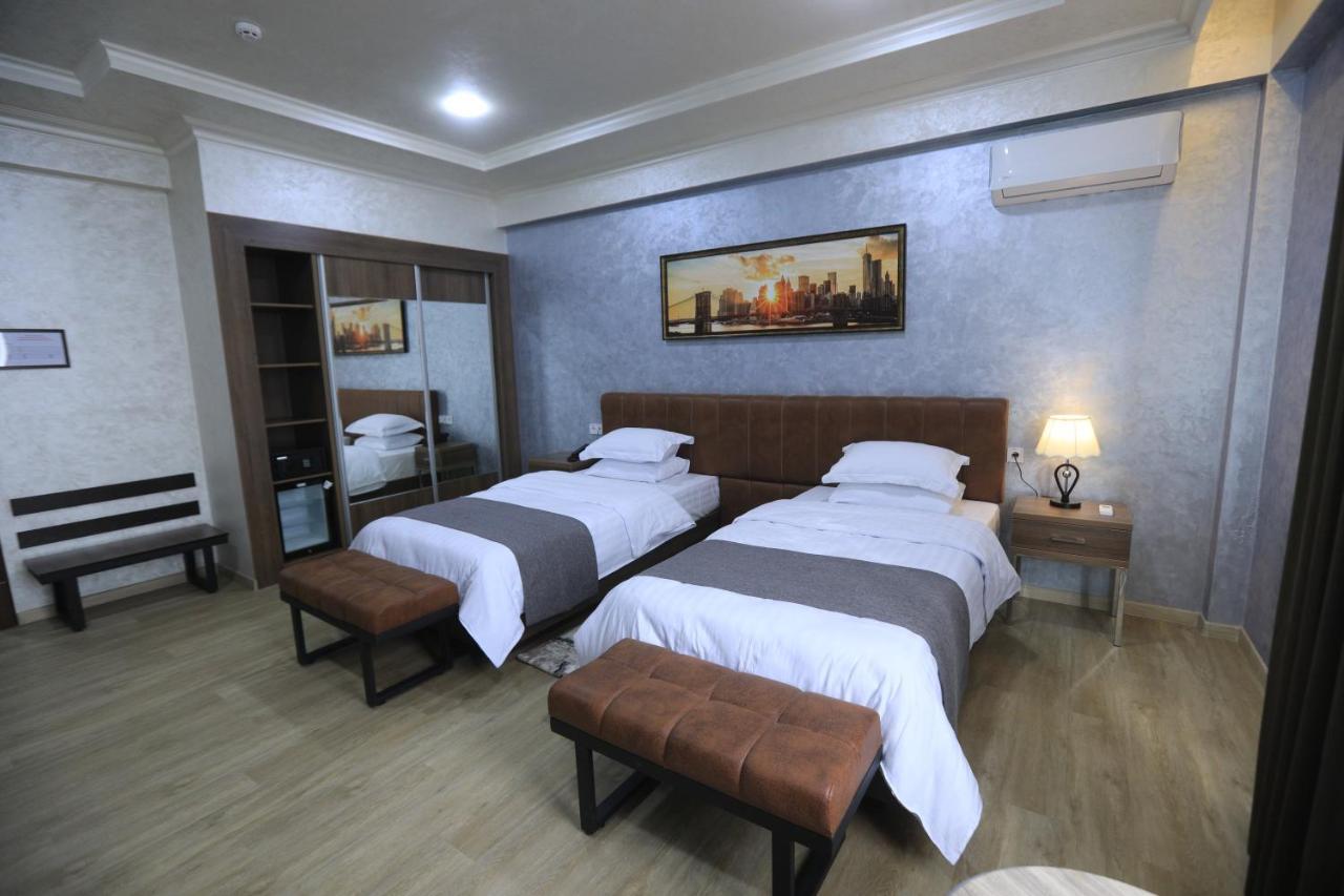 אנדיז'ן Chlnor Hotel מראה חיצוני תמונה