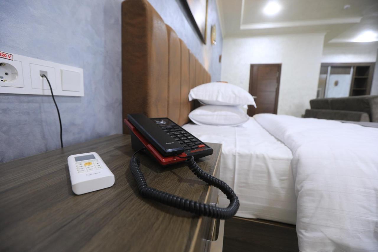 אנדיז'ן Chlnor Hotel מראה חיצוני תמונה
