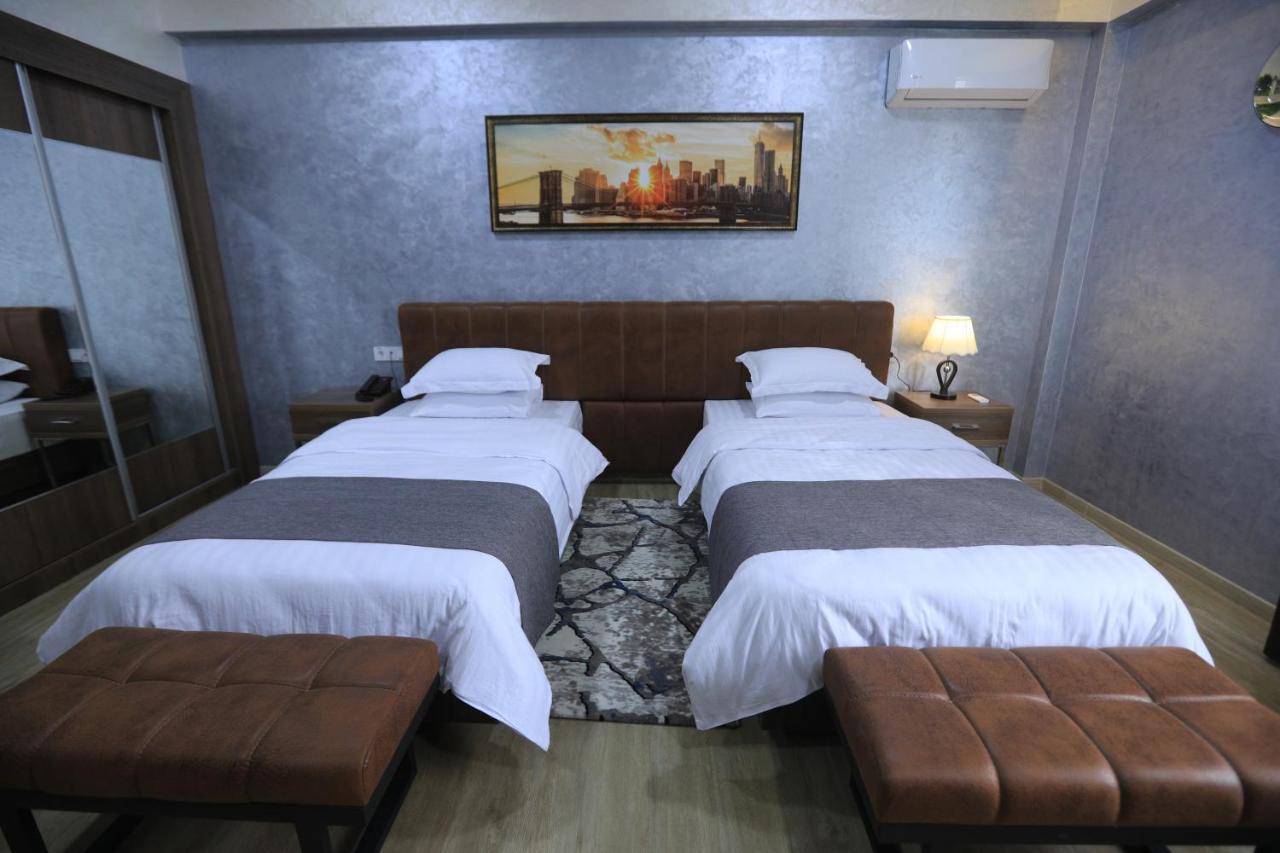 אנדיז'ן Chlnor Hotel מראה חיצוני תמונה
