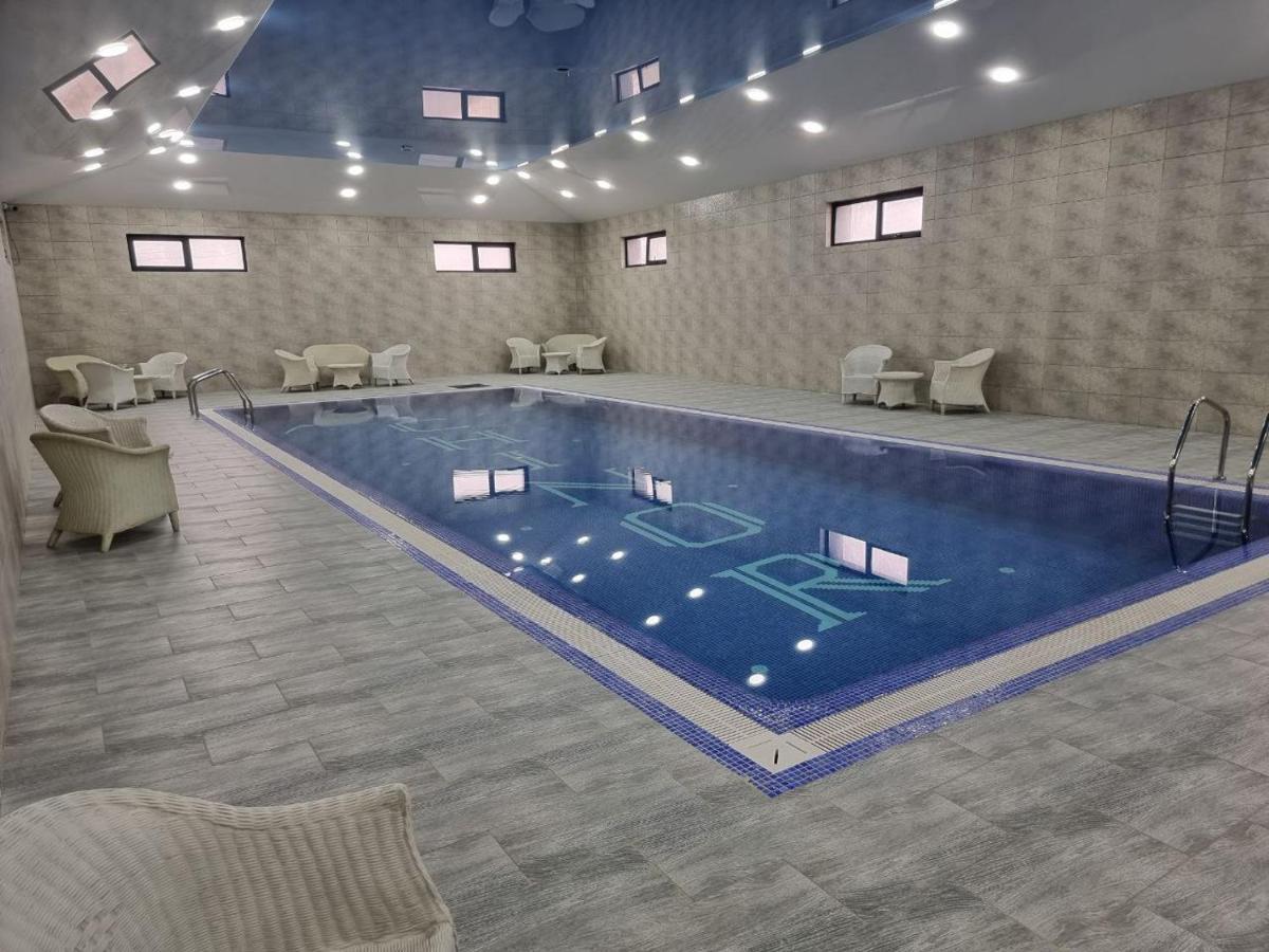 אנדיז'ן Chlnor Hotel מראה חיצוני תמונה