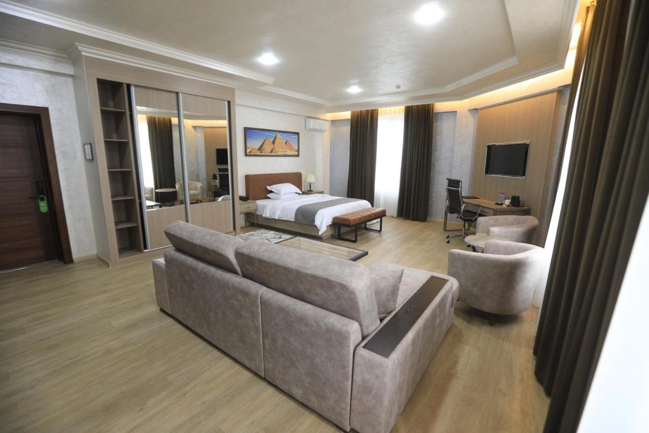 אנדיז'ן Chlnor Hotel מראה חיצוני תמונה