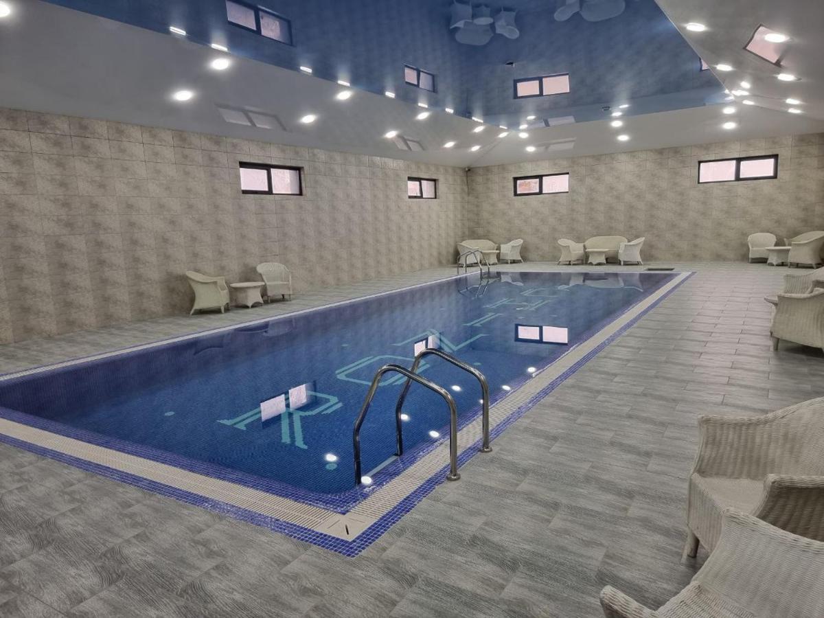 אנדיז'ן Chlnor Hotel מראה חיצוני תמונה