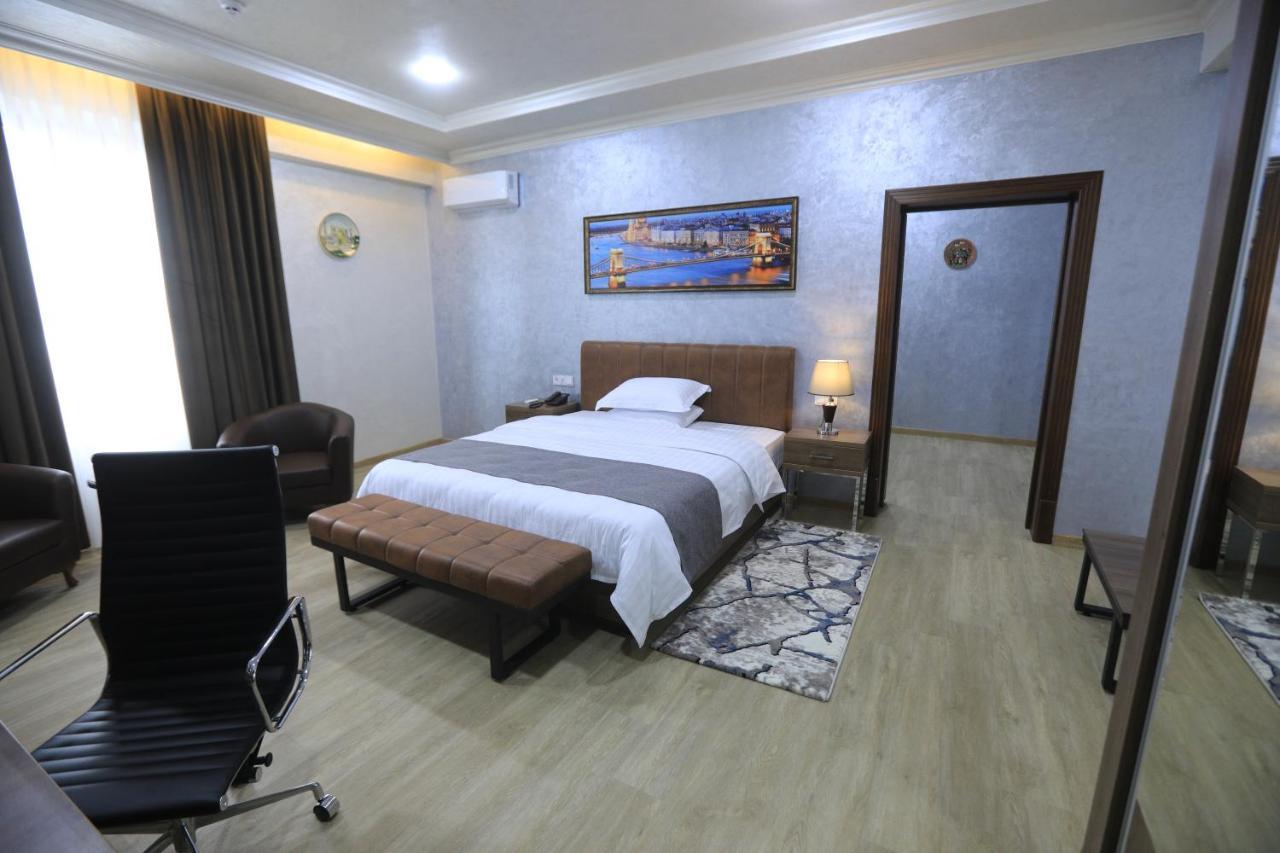 אנדיז'ן Chlnor Hotel מראה חיצוני תמונה