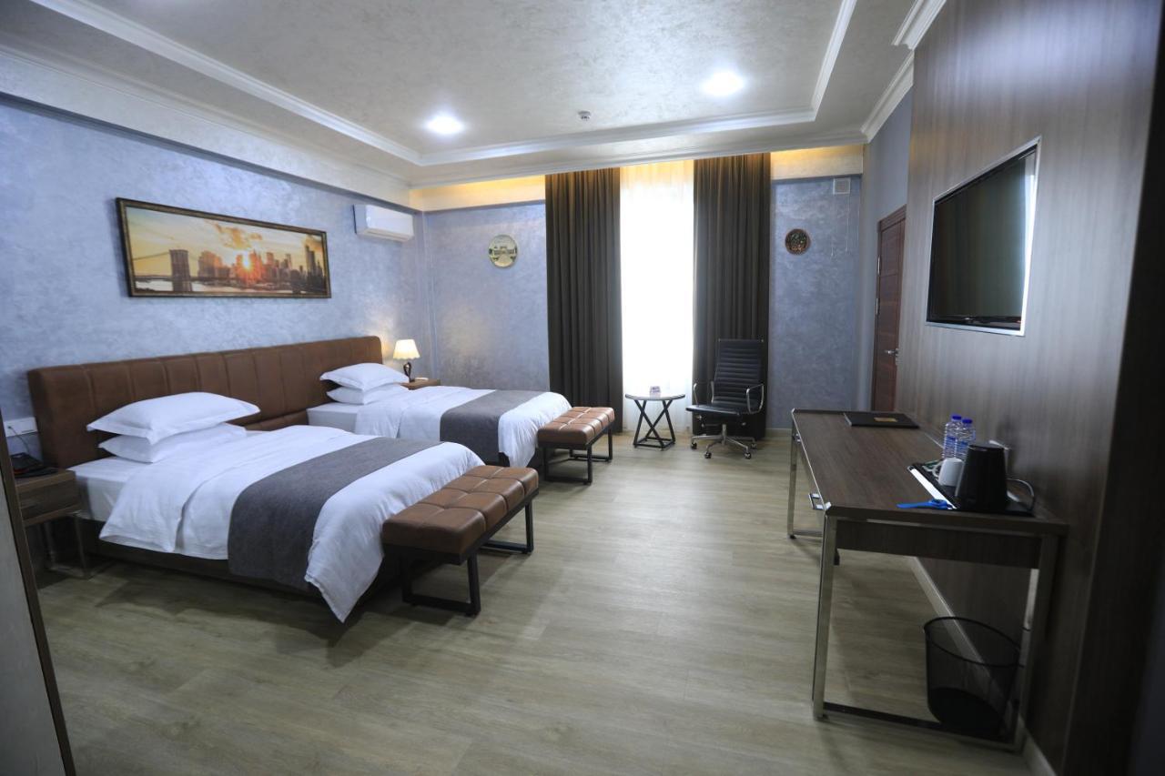 אנדיז'ן Chlnor Hotel מראה חיצוני תמונה