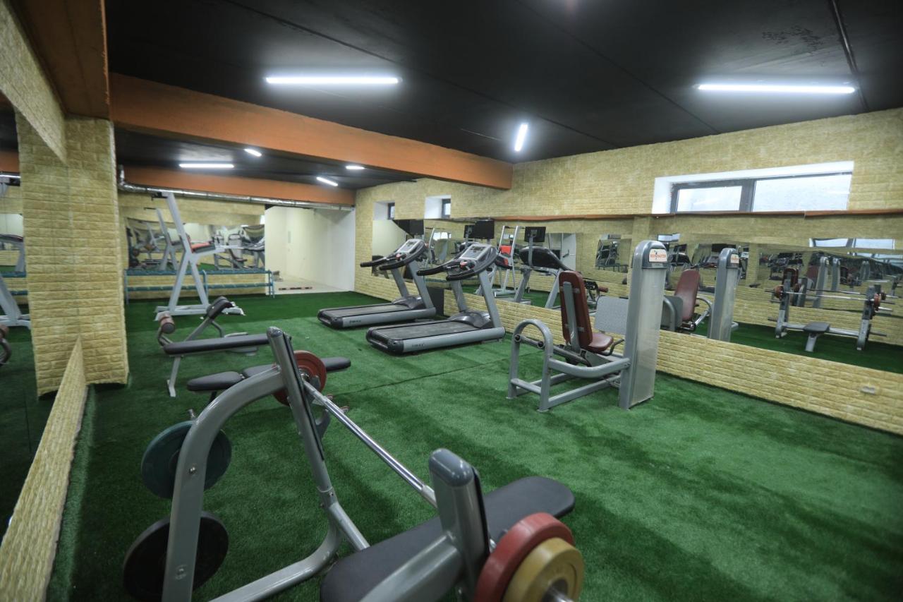 אנדיז'ן Chlnor Hotel מראה חיצוני תמונה