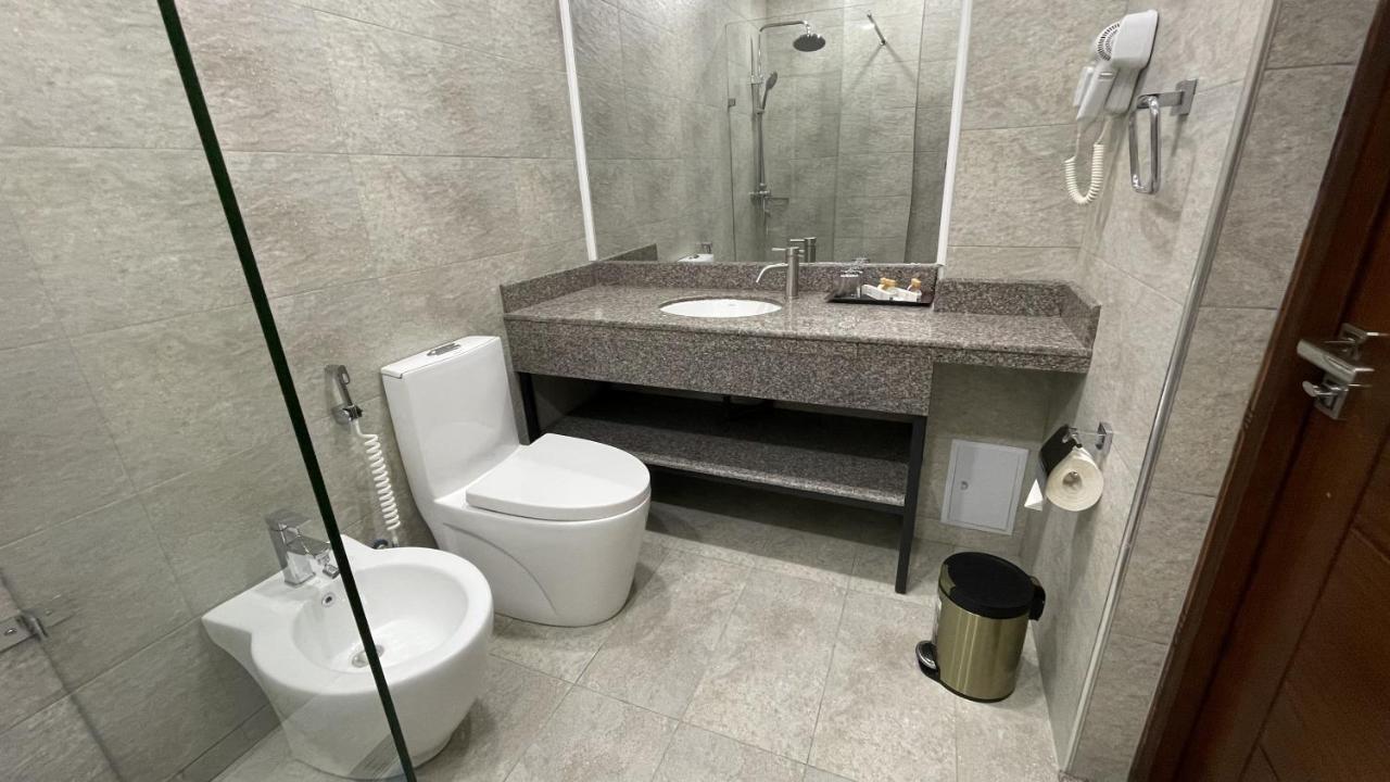 אנדיז'ן Chlnor Hotel מראה חיצוני תמונה