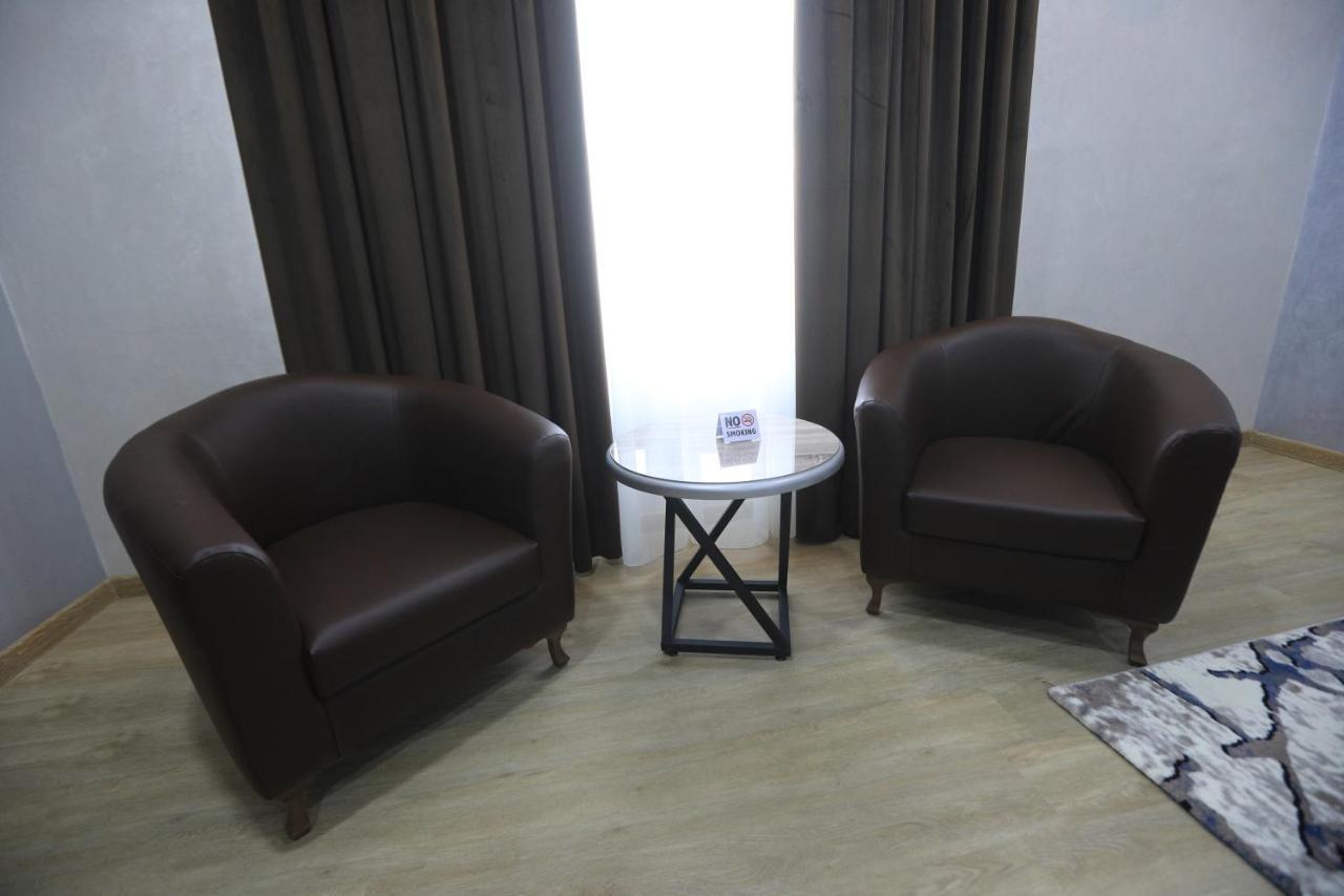 אנדיז'ן Chlnor Hotel מראה חיצוני תמונה