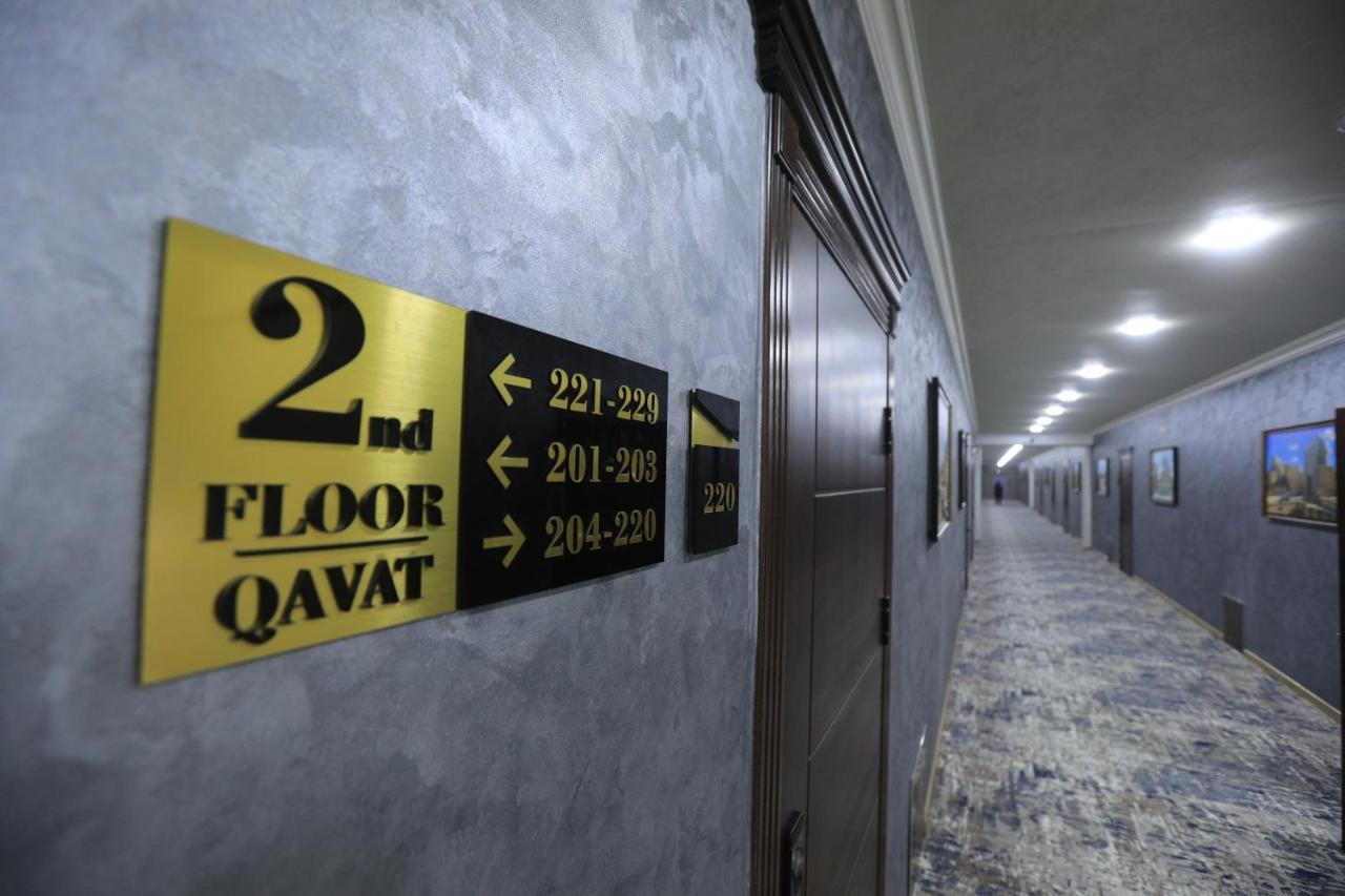 אנדיז'ן Chlnor Hotel מראה חיצוני תמונה