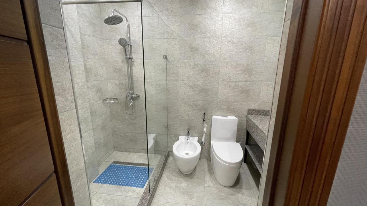 אנדיז'ן Chlnor Hotel מראה חיצוני תמונה