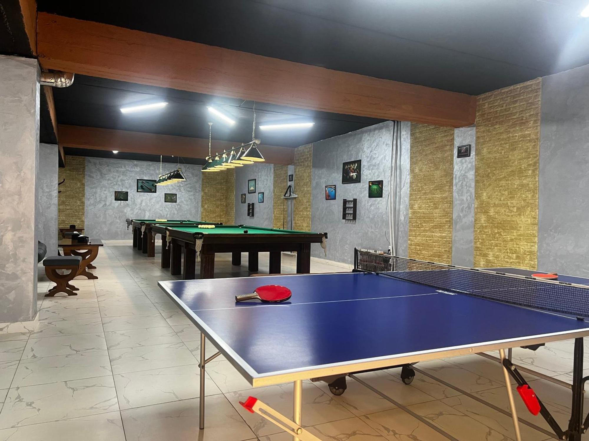 אנדיז'ן Chlnor Hotel מראה חיצוני תמונה
