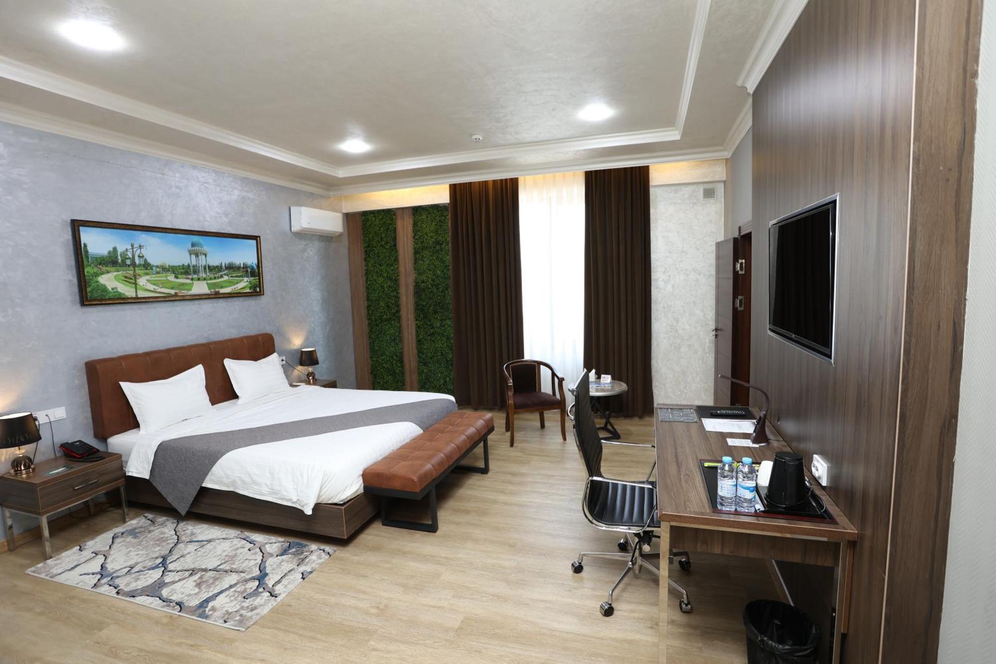 אנדיז'ן Chlnor Hotel מראה חיצוני תמונה