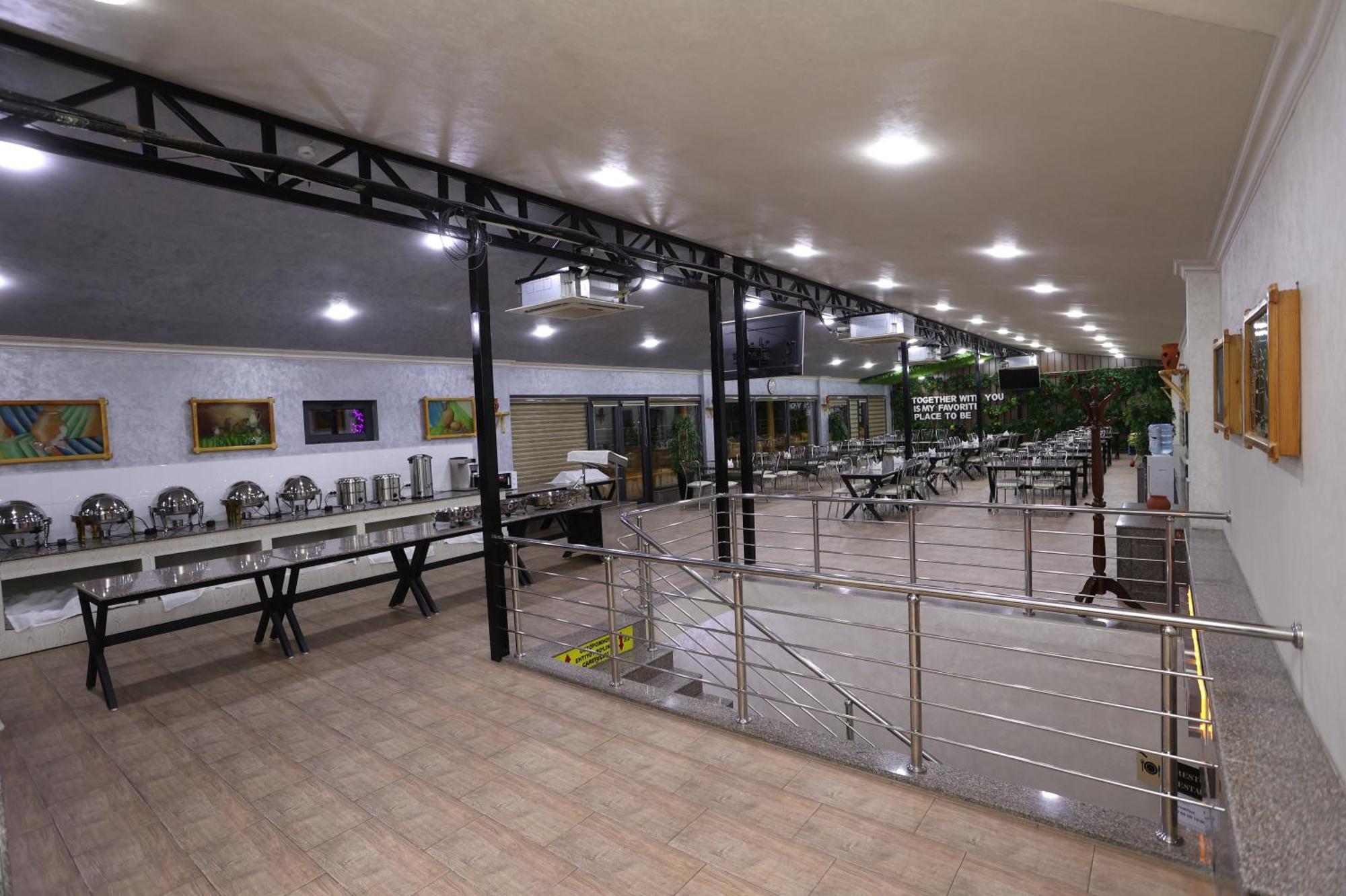 אנדיז'ן Chlnor Hotel מראה חיצוני תמונה