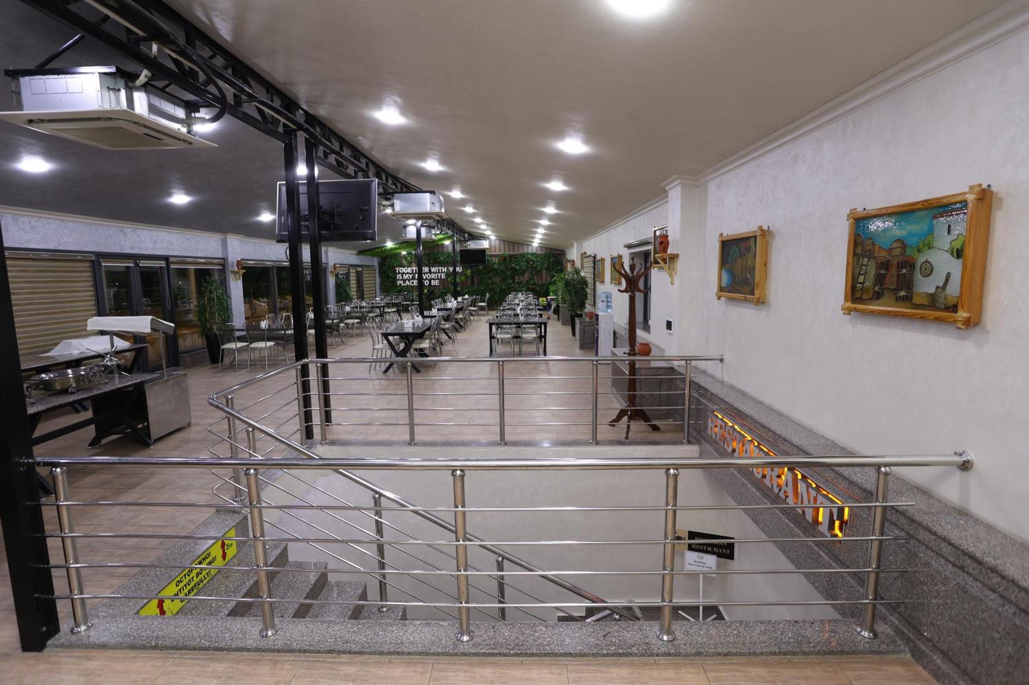 אנדיז'ן Chlnor Hotel מראה חיצוני תמונה