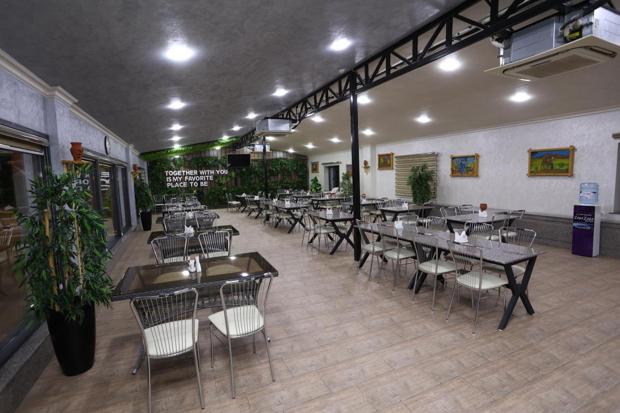 אנדיז'ן Chlnor Hotel מראה חיצוני תמונה