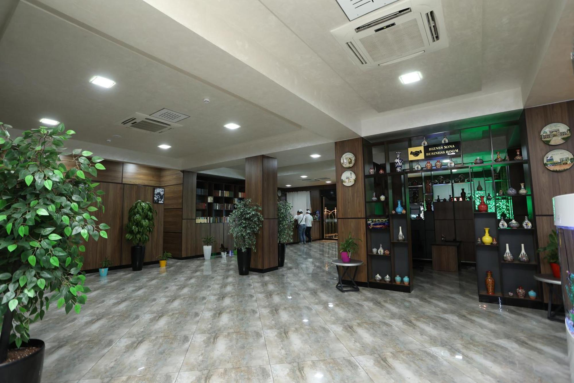 אנדיז'ן Chlnor Hotel מראה חיצוני תמונה