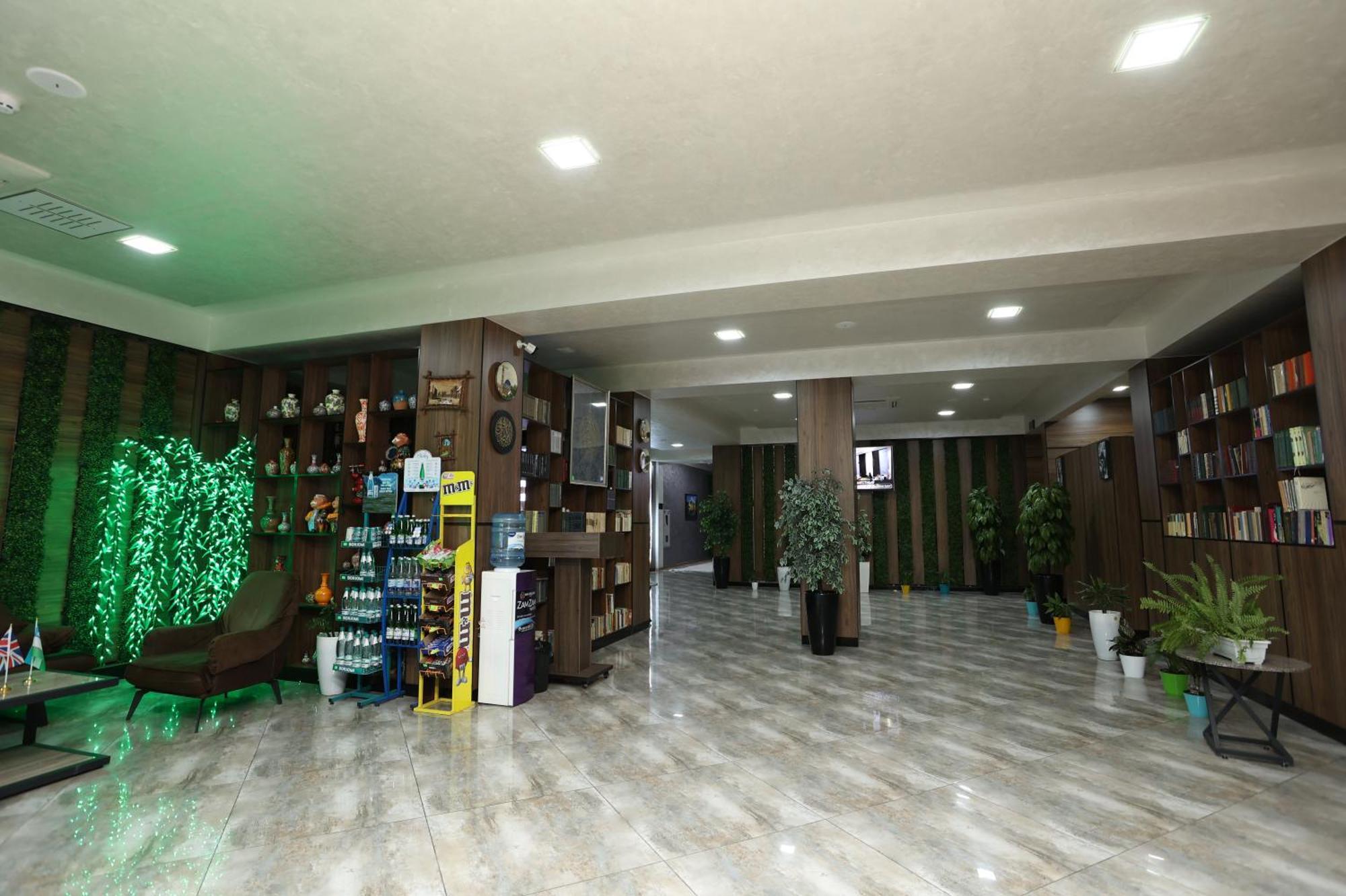 אנדיז'ן Chlnor Hotel מראה חיצוני תמונה
