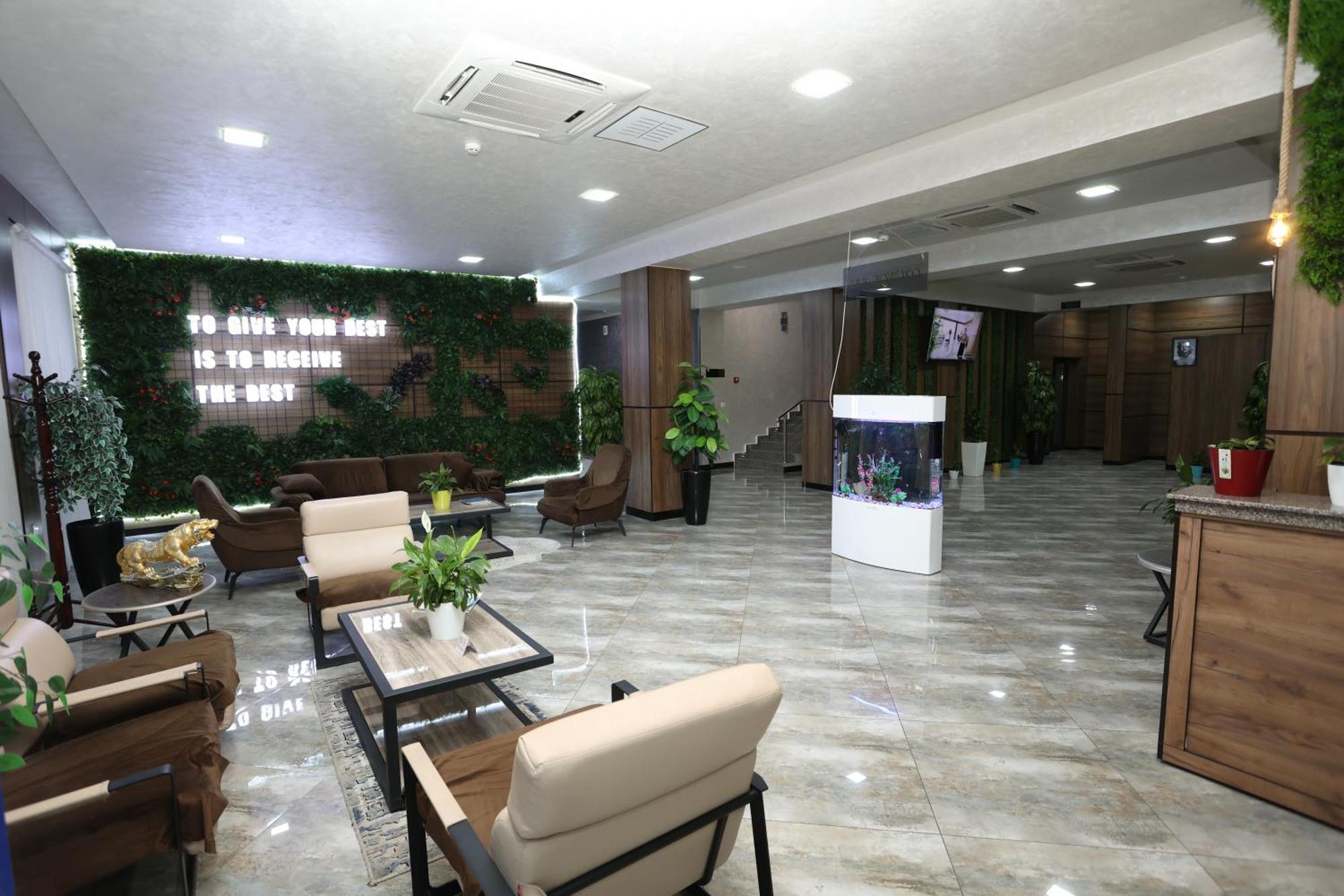 אנדיז'ן Chlnor Hotel מראה חיצוני תמונה